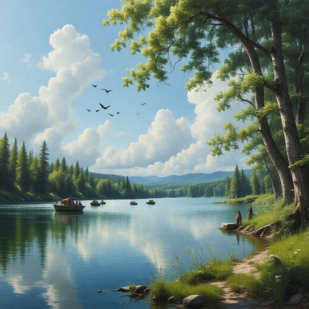 Boulder Lake (Trinity County)